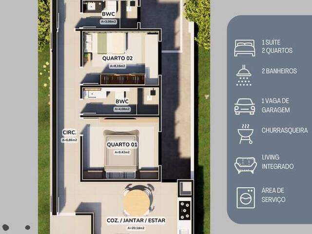 Apartamento para Venda em Balneário Camboriú - 4