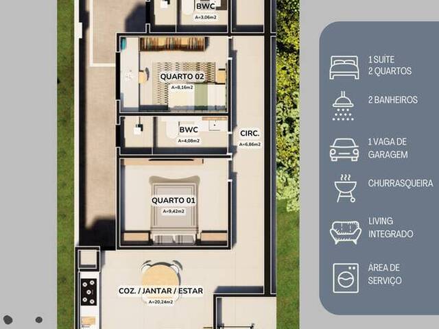 Apartamento para Venda em Balneário Camboriú - 5